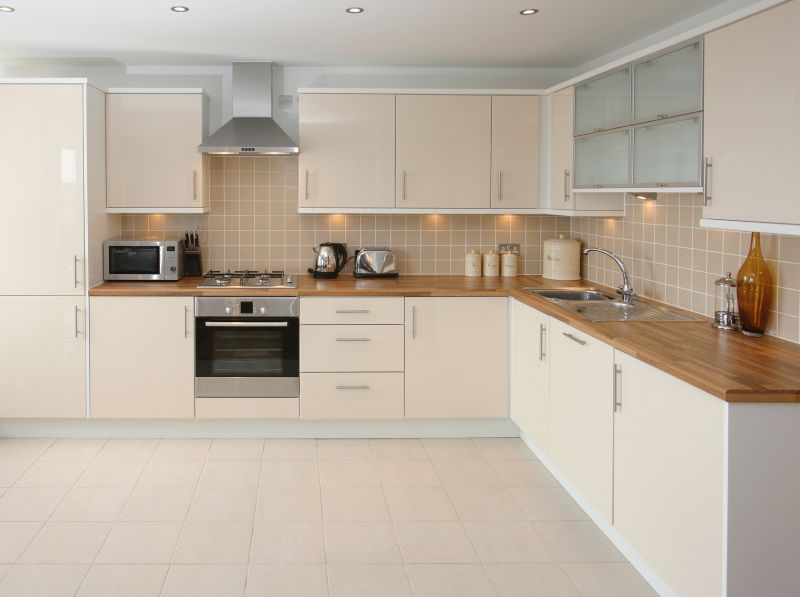 Modern Kitchen Tiling