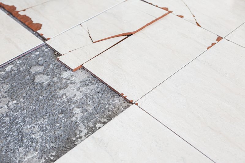 Tile Repair Services