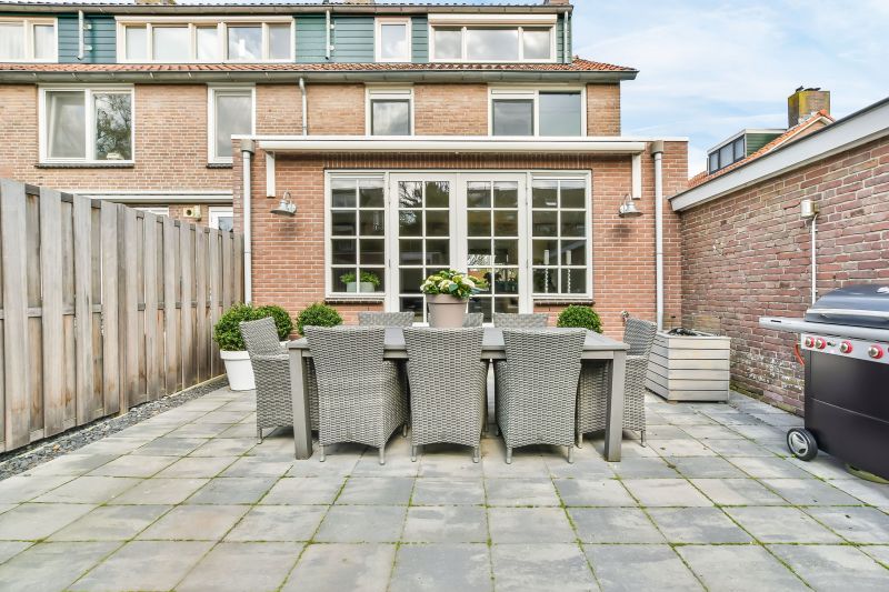 Outdoor Patio Transformations