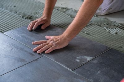 Experienced Tile Installers